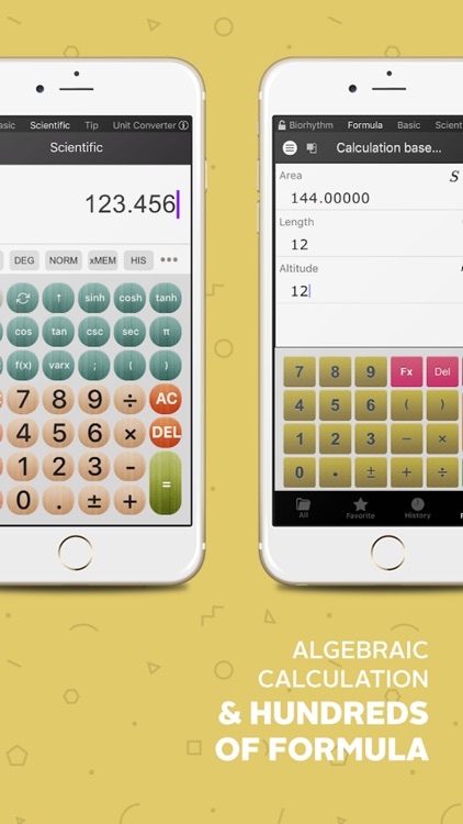 Calculator : Scientific Calculator & converter