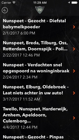 Buurtwacht Nunspeet(圖4)-速報App