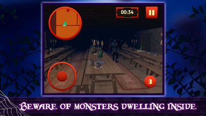 Slender Behind - Monster Door screenshot 2