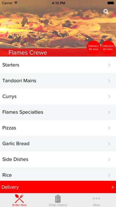 How to cancel & delete Flames Crewe from iphone & ipad 2