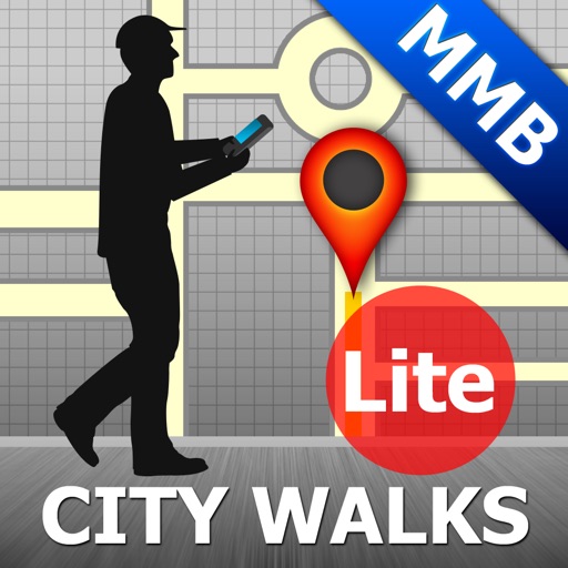 Mumbai Map and Walks