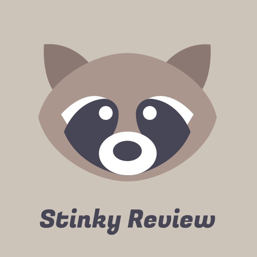 Stinky Review iOS App