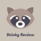 Stinky Review is a great app to research products online, you simply paste link to a product and get the results