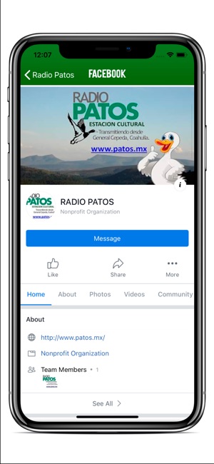 Radio Patos(圖4)-速報App