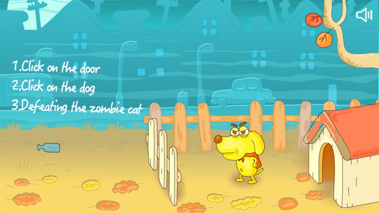 Zombie Cats And Dog Fight