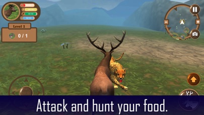 Extreme Stag Simulator 3D screenshot 2