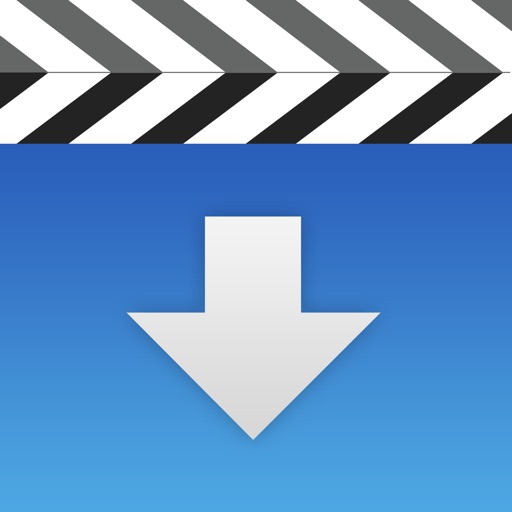 Vida - Video File Manager for Clouds Icon