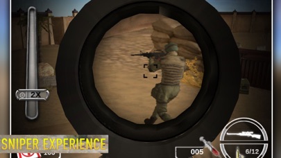 Elite Sniper Killer screenshot 3