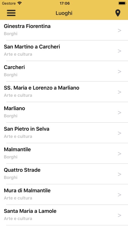 Lastra a Signa ONTOUR AroundMe screenshot-3