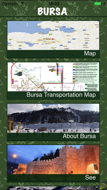 Bursa City Guide