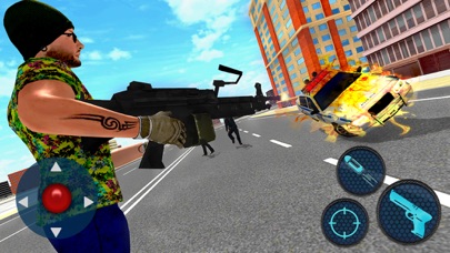 Vegas Crime City Simulator 18 screenshot 4