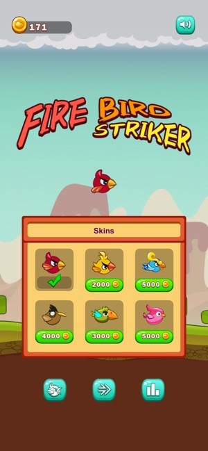 Fire bird striker(圖3)-速報App