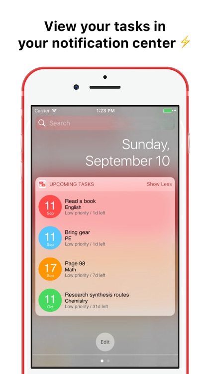 The Homework App By The Homework App Classroom Calendar Solver 