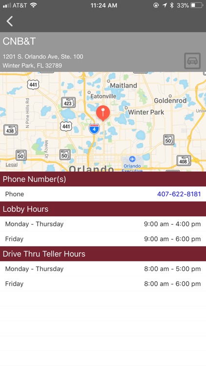 Commerce National Bank & Trust screenshot-4