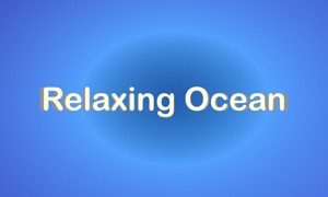 Relaxing Ocean