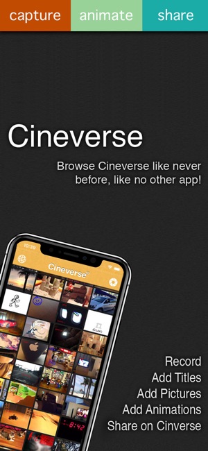 Cineverse(圖5)-速報App