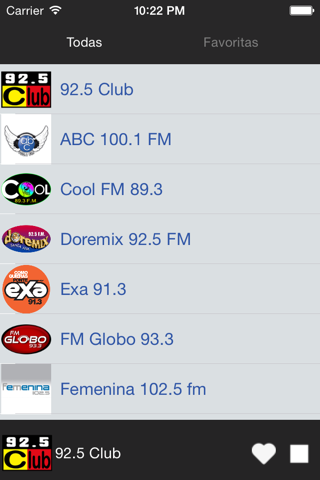 El Salvador Radios - náhled