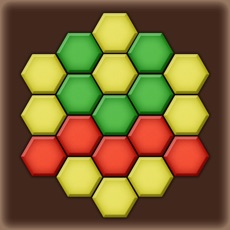 Activities of Color Lines. Hexagon