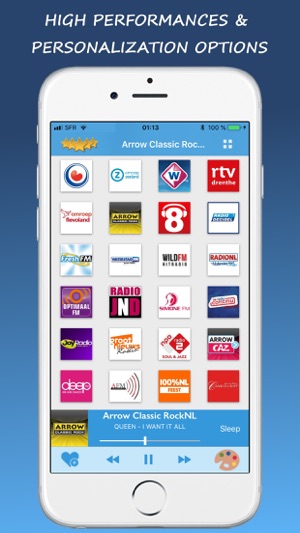 Radio Nederland - Live !(圖3)-速報App