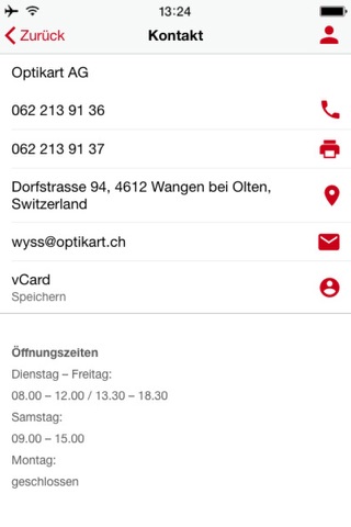 Optikart screenshot 2