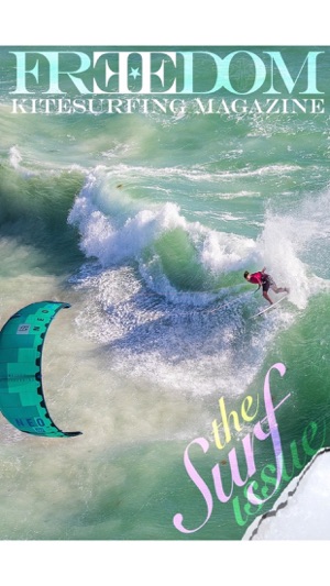 Freedom Kitesurfing Magazine(圖3)-速報App