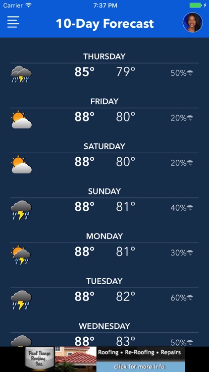 WPLG Local 10 Weather
