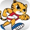 In commemoration of the 29th Southeast Asian Games, we introduce to you Rimau Run