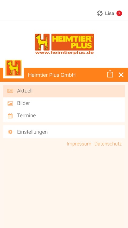 Heimtier Plus GmbH