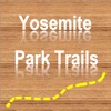 Yosemite NP Hiking Trails GPS