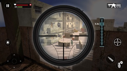 Frontline Sniper Duty FPS screenshot 2
