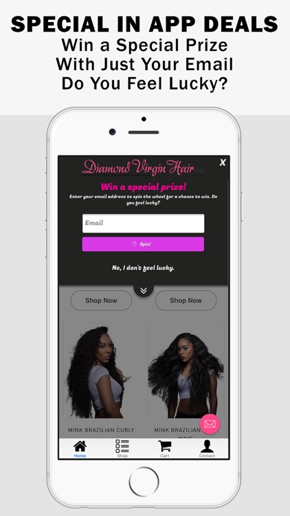 Diamond Virgin Hair