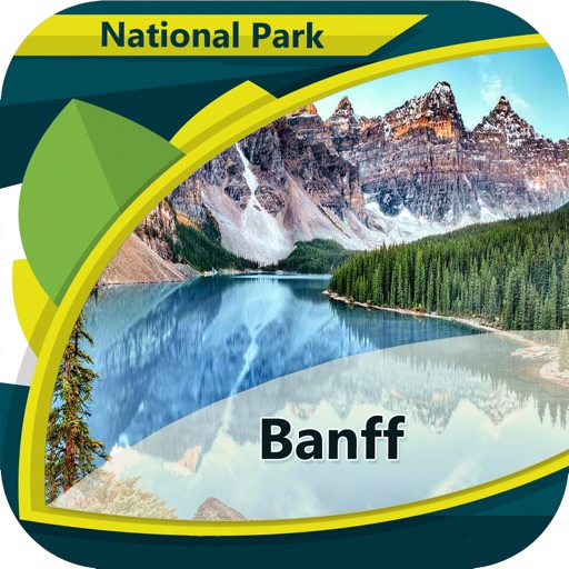 Banff National Park - Great icon