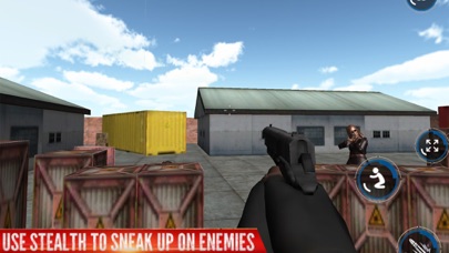 Real Terrorist Strike screenshot 2