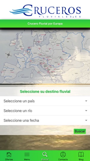 Cruceros Fluviales(圖2)-速報App