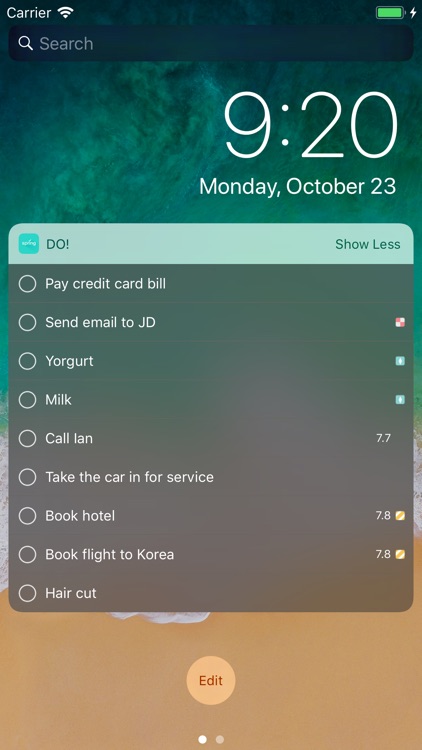 Do! Spring Pink - To Do List