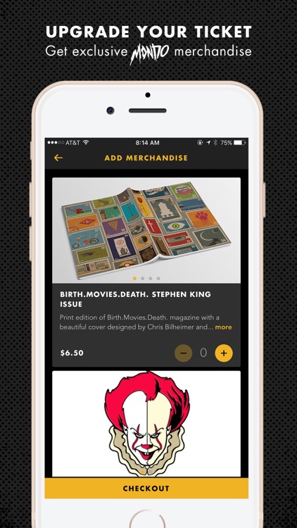 Alamo Drafthouse screenshot-3