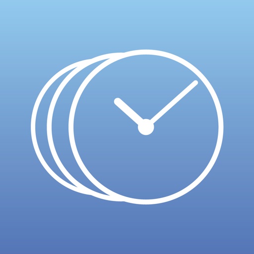 Time Recorder- Time Manager Icon