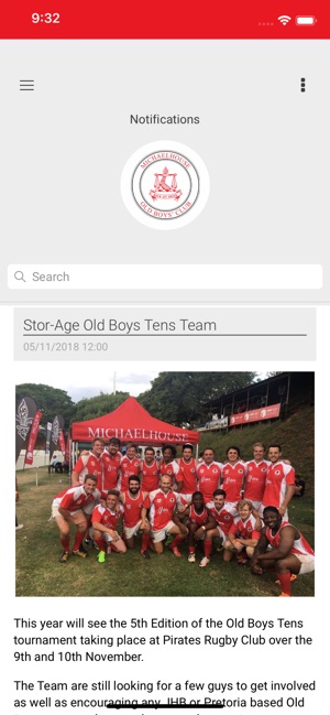 Michaelhouse Old Boys(圖2)-速報App