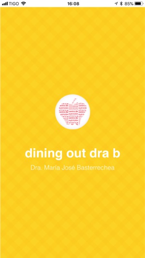 Dining Out Dra B