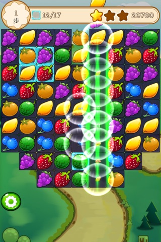 Fruit Pop Fun - Match 3 Games screenshot 2