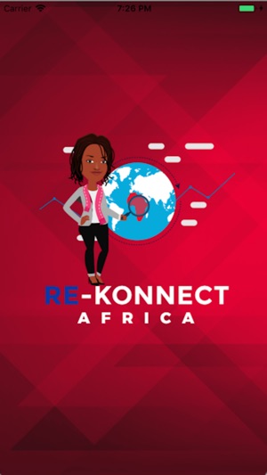 RE-KONNECT AFRICA(圖1)-速報App