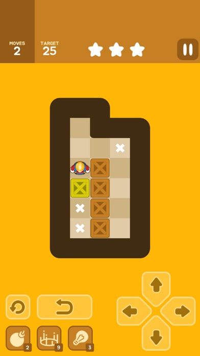 Push Maze Puzzle screenshot 3