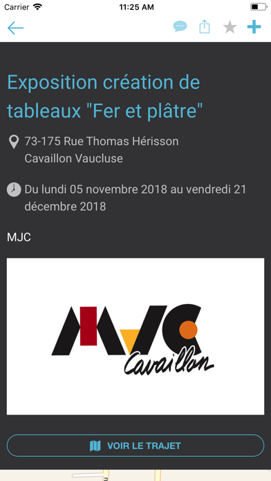 MAIRIE DE CAVAILLON screenshot 3