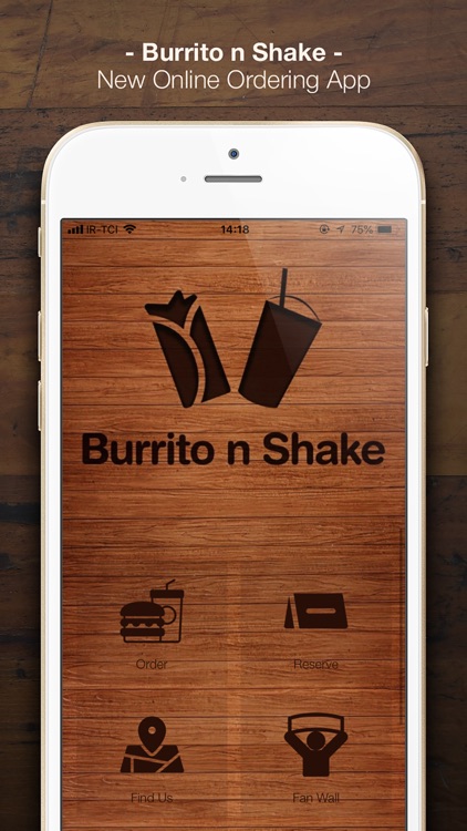 Burrito n Shake