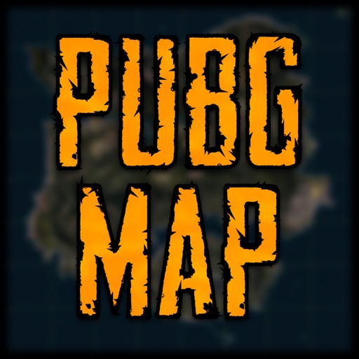 PUBG Map Icon