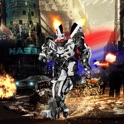 Robot Highway Run icon