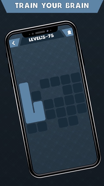 Fill the Squares - Puzzle Game screenshot-3