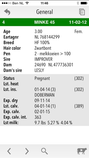 MilkManager Pro App