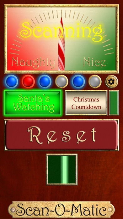 Santa Naughty or Nice Scan-O-Meter Free screenshot 4