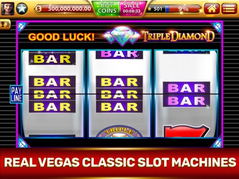 OMG! Fortune Slots Casino 2020 screenshot 2
